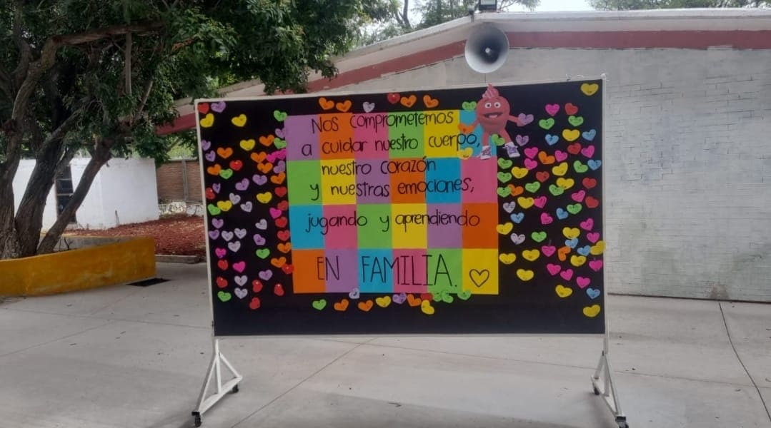 Una historia que se escribe en comunidad
